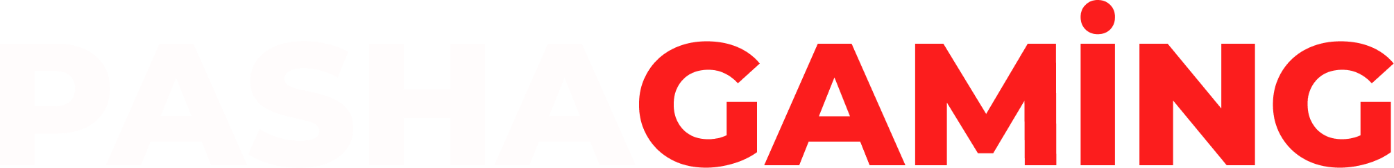PashaGaming Logo